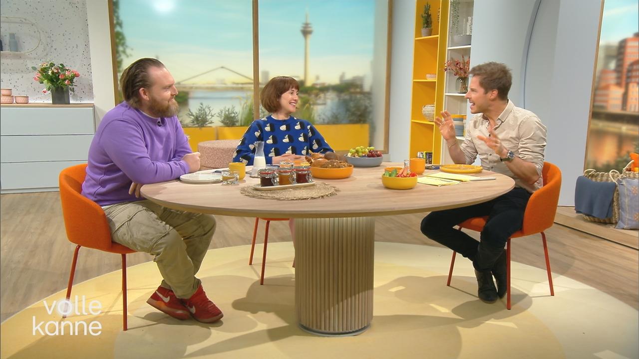 Volle Kanne vom 22. November 2022