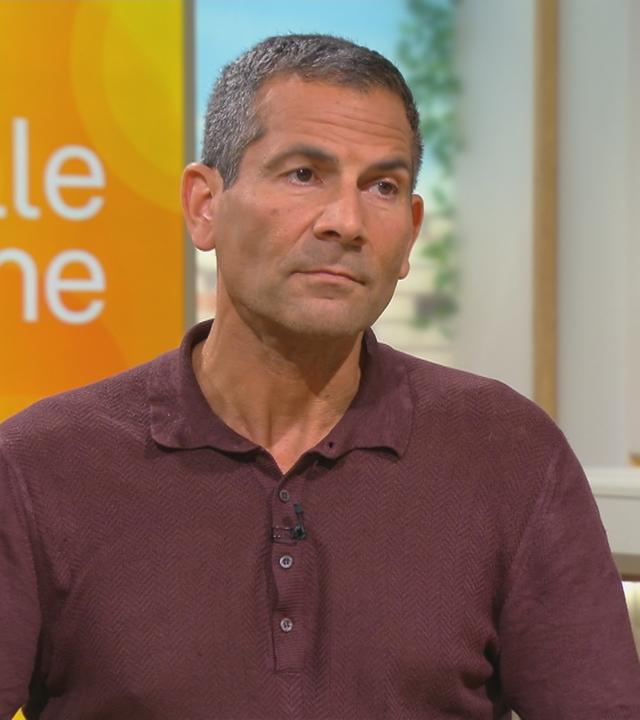 Mitri Sirin am "Volle Kanne"-Frühstückstisch