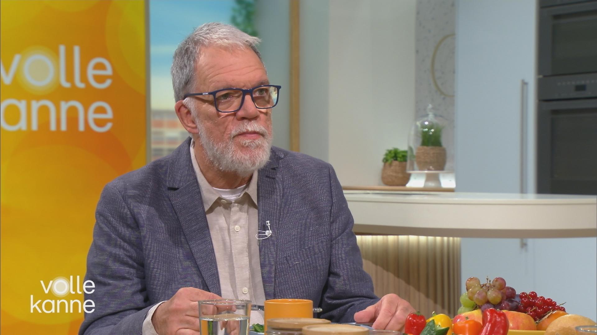 Wolfgang Trepper bei Volle Kanne