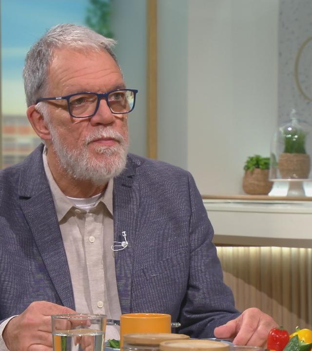 Wolfgang Trepper bei Volle Kanne