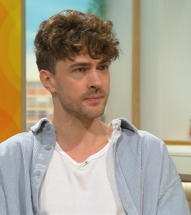 Timon Krause zu Gast bei Volle Kanne