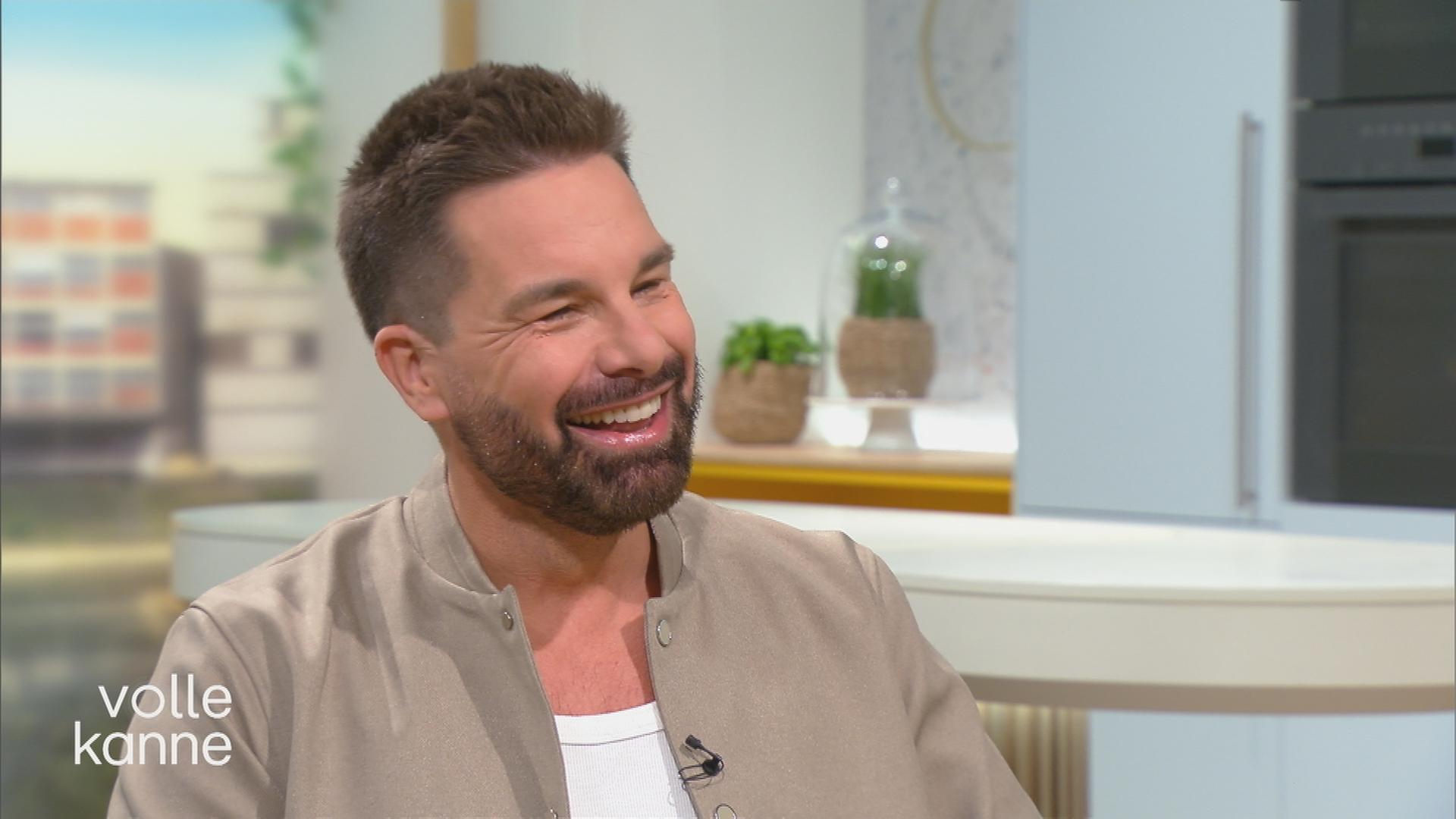 Eloy de Jong in Portrait