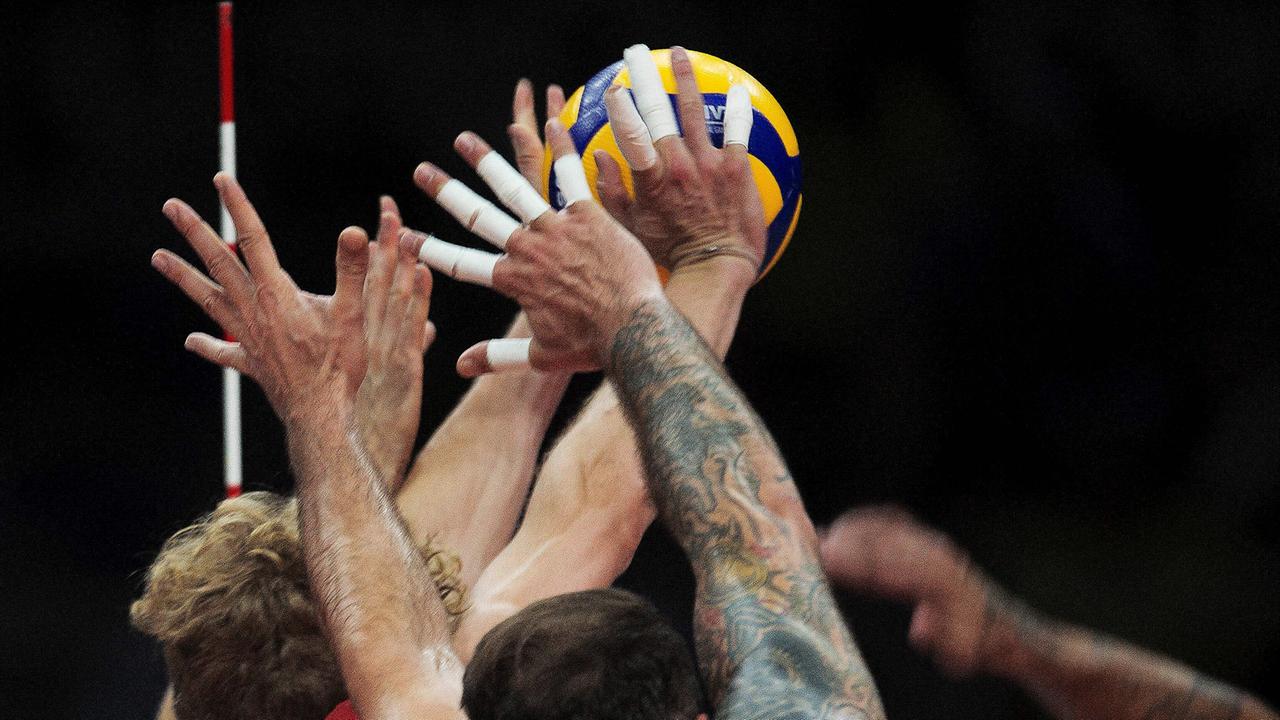 Volleyball Deutsche Männer für Olympia qualifiziert ZDFheute