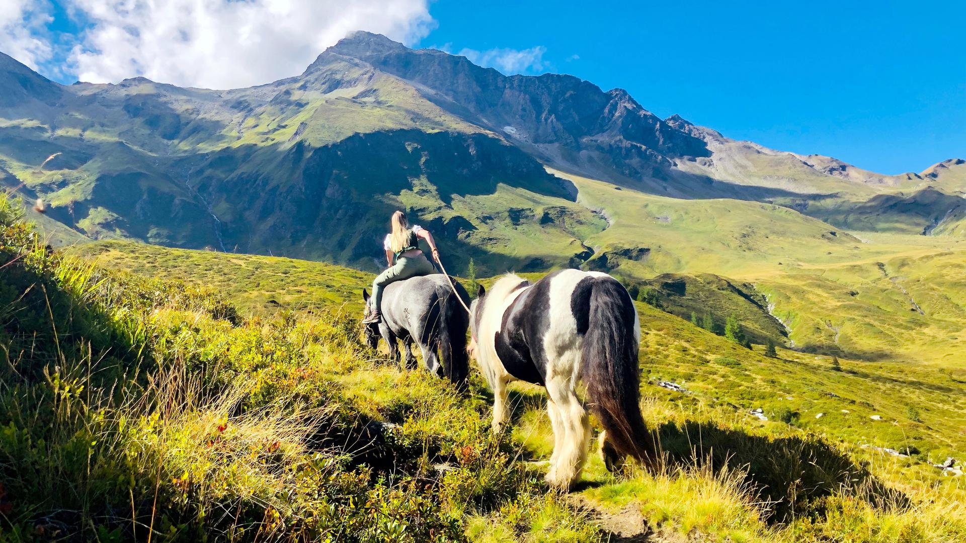Tauerntal bei Mallnitz
