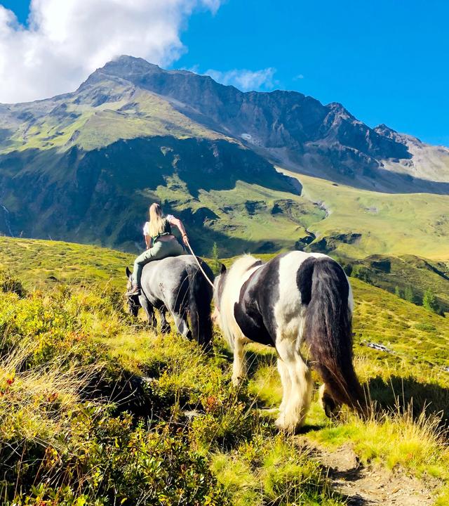 Tauerntal bei Mallnitz