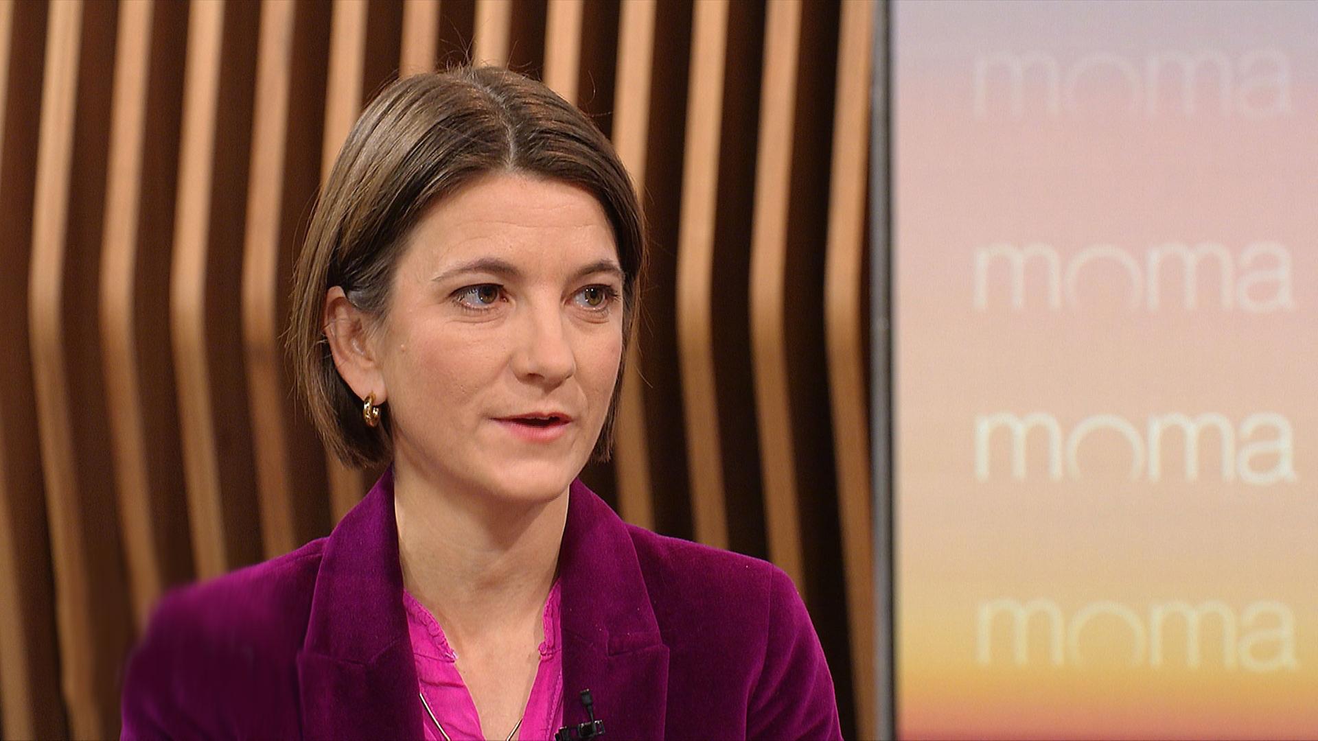 Laura von Daniels | Forschungsgruppenleiterin Amerika Stiftung Wissenschaft und Politik