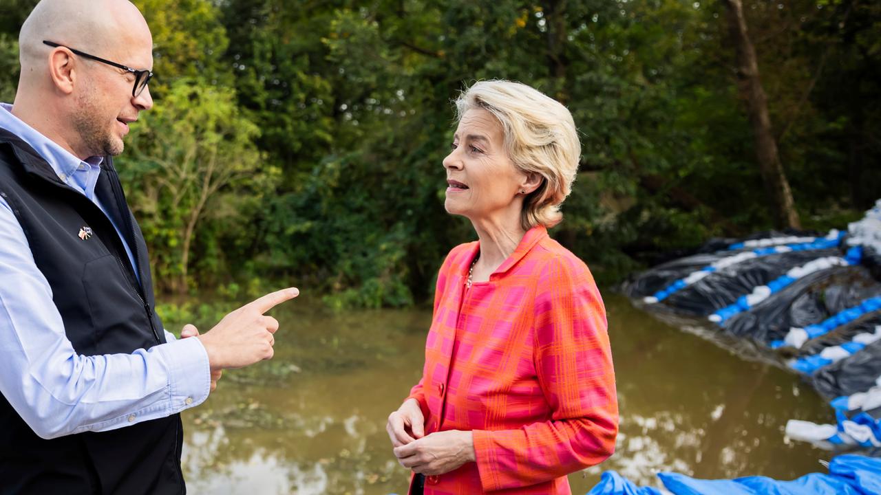 Floods in Europe: billions in aid announced