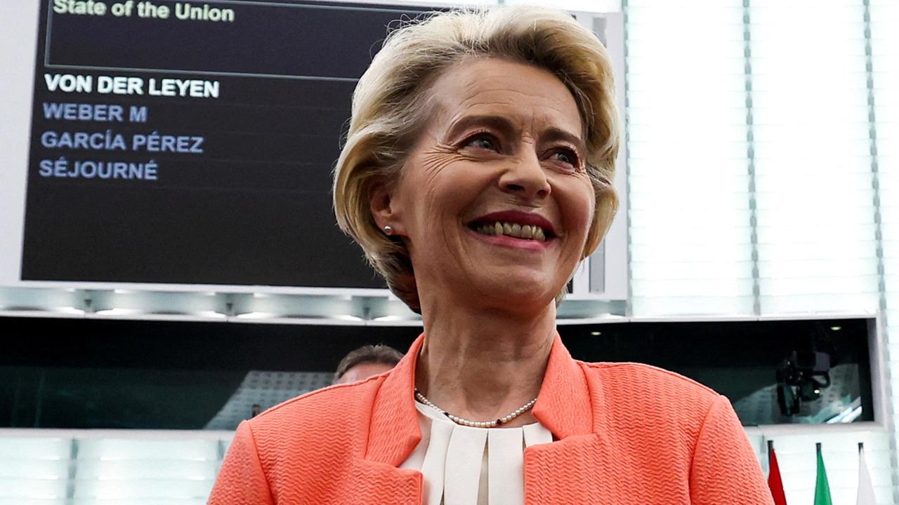 Von der Leyen wirbt für neue Partner - ZDFheute
