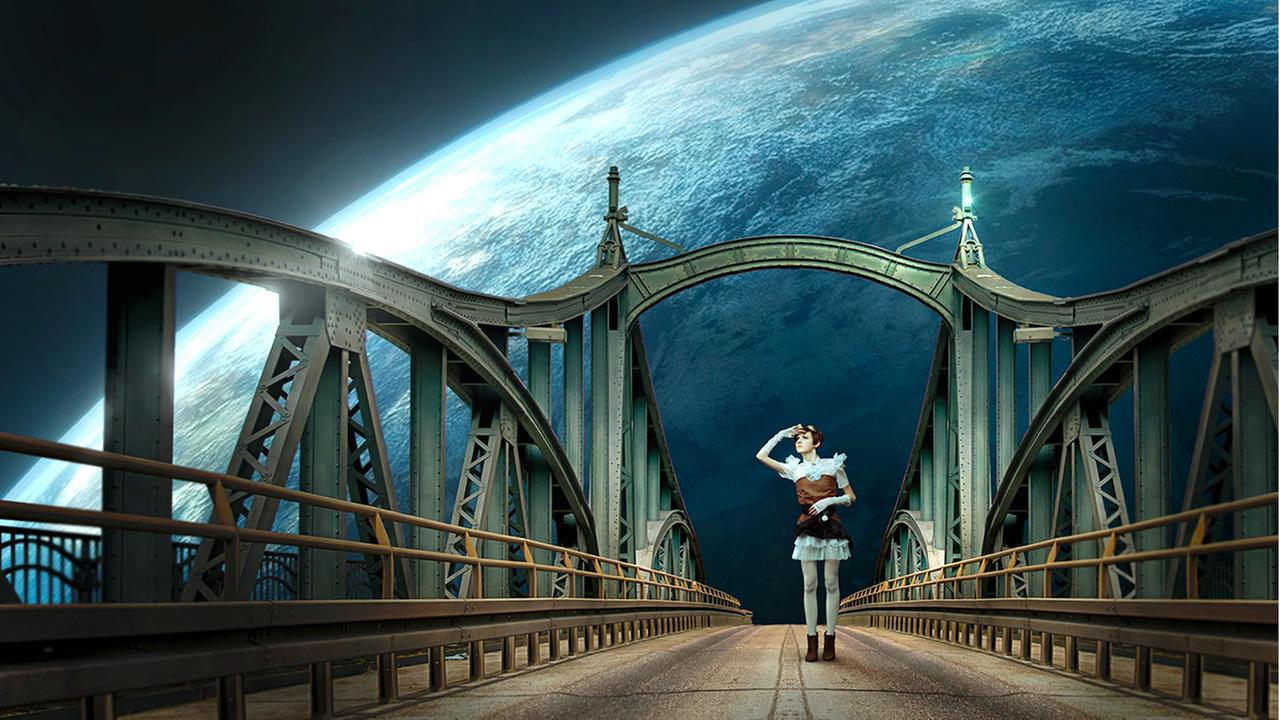 Von der Utopie zur Realität ZDFmediathek