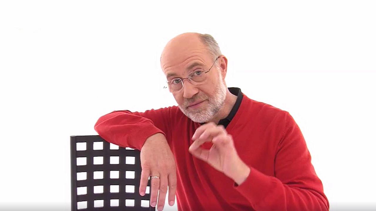 Professor Harald Lesch