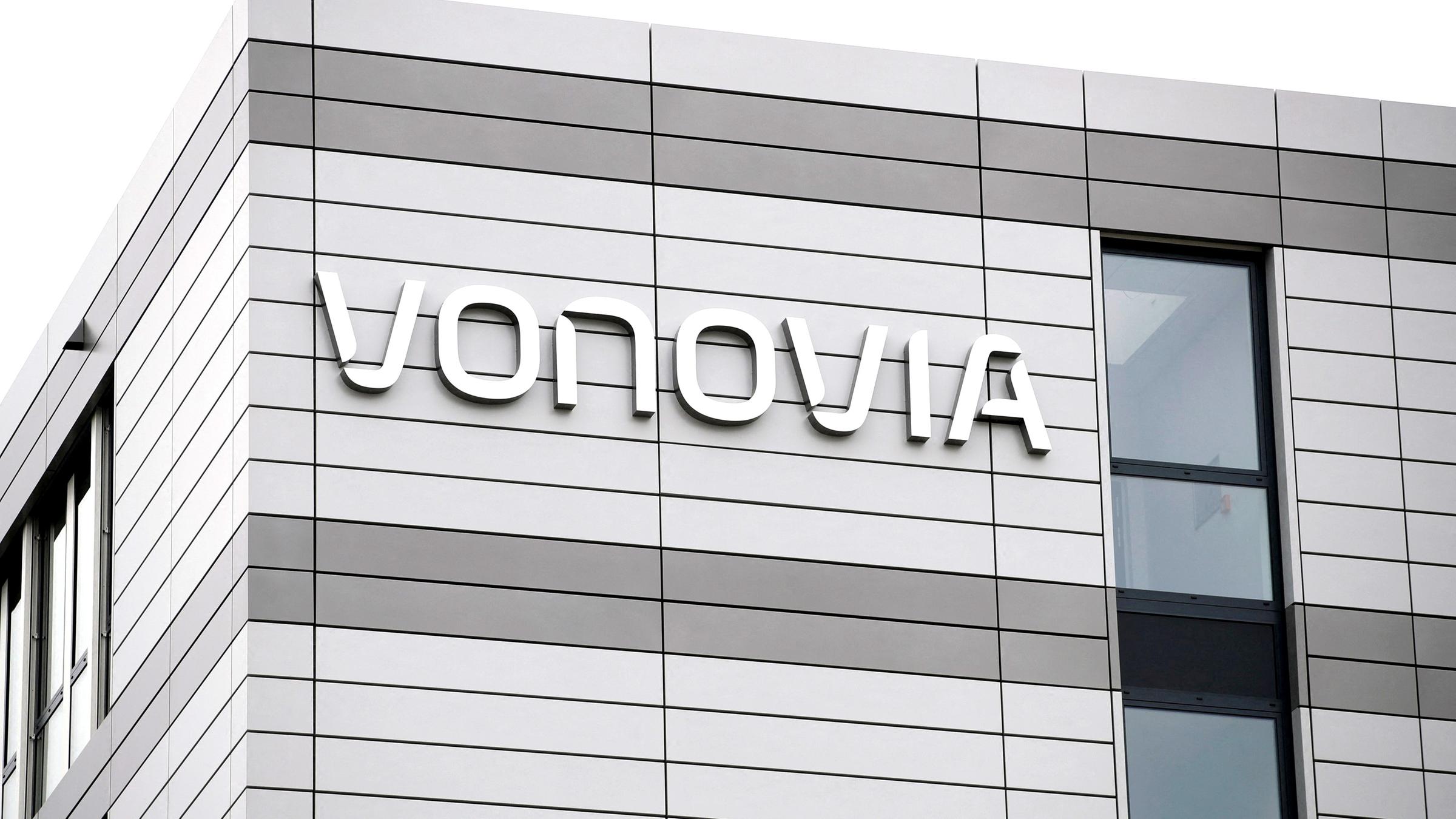 Vonovia Hauptsitz in Bochum