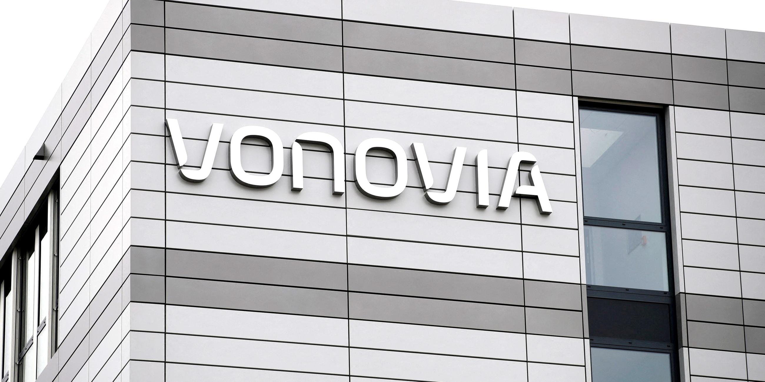 Vonovia Hauptsitz in Bochum