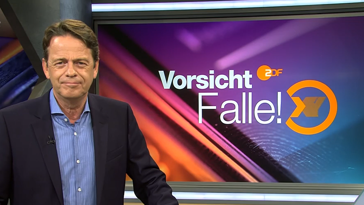 "Vorsicht, Falle!" ist zurück