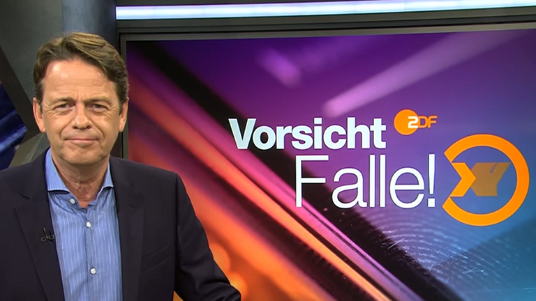 "Vorsicht, Falle!" ist zurück