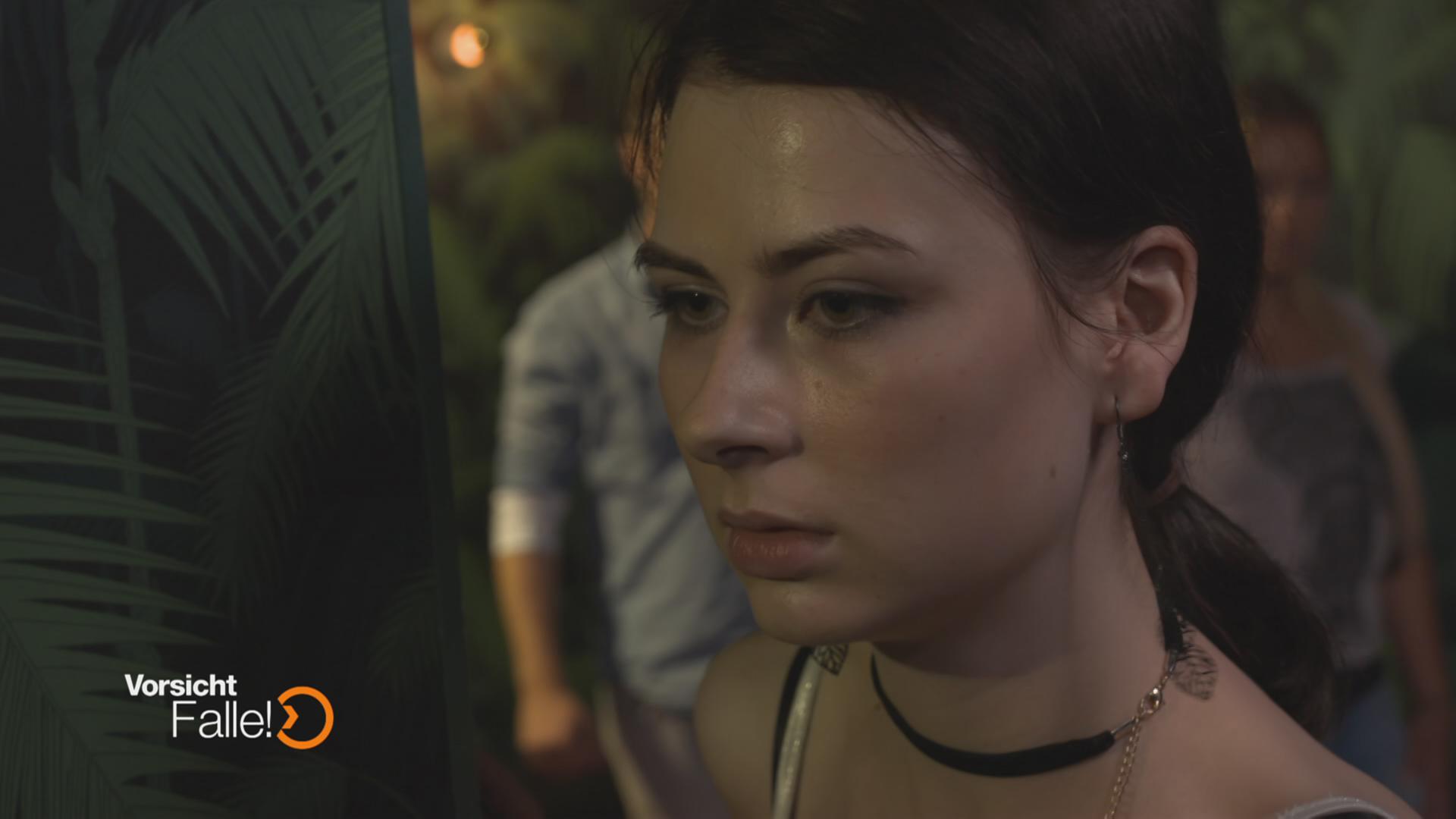 Bild für Vorsicht, Falle! - K.O.-Tropfen