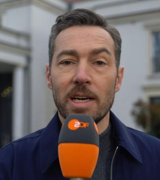 Sven Voss | ZDF-Reporter