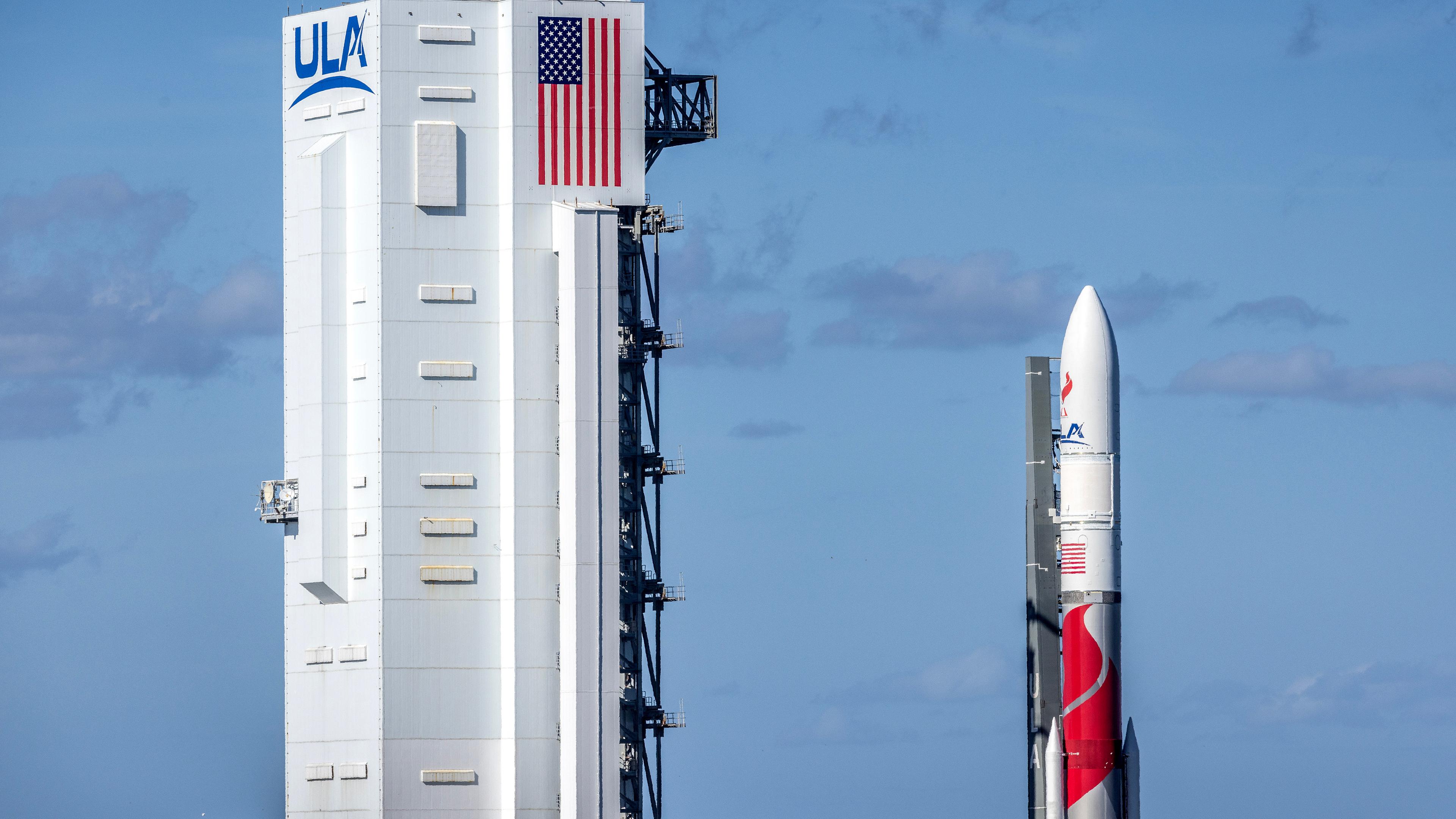 Vulcan Centaur-Rakete der United Launch Alliance