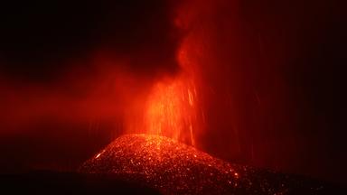 Zdfinfo - Vulkanausbruch Auf La Palma - Zerstörung Und Neuanfang