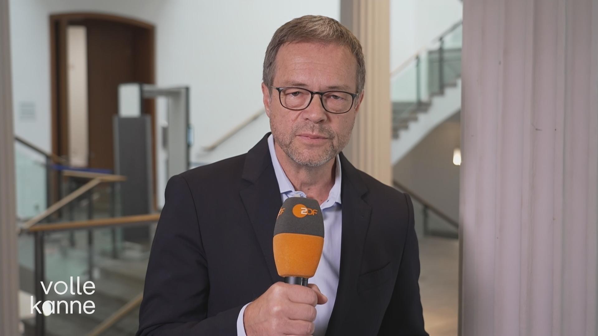 VW-Dieselskandal: Peter Kunz im Gespräch