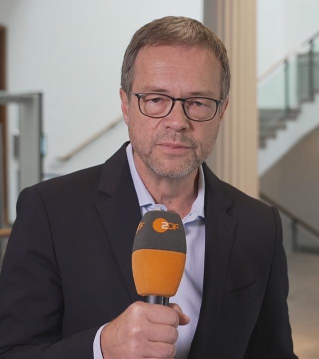 VW-Dieselskandal: Peter Kunz im Gespräch