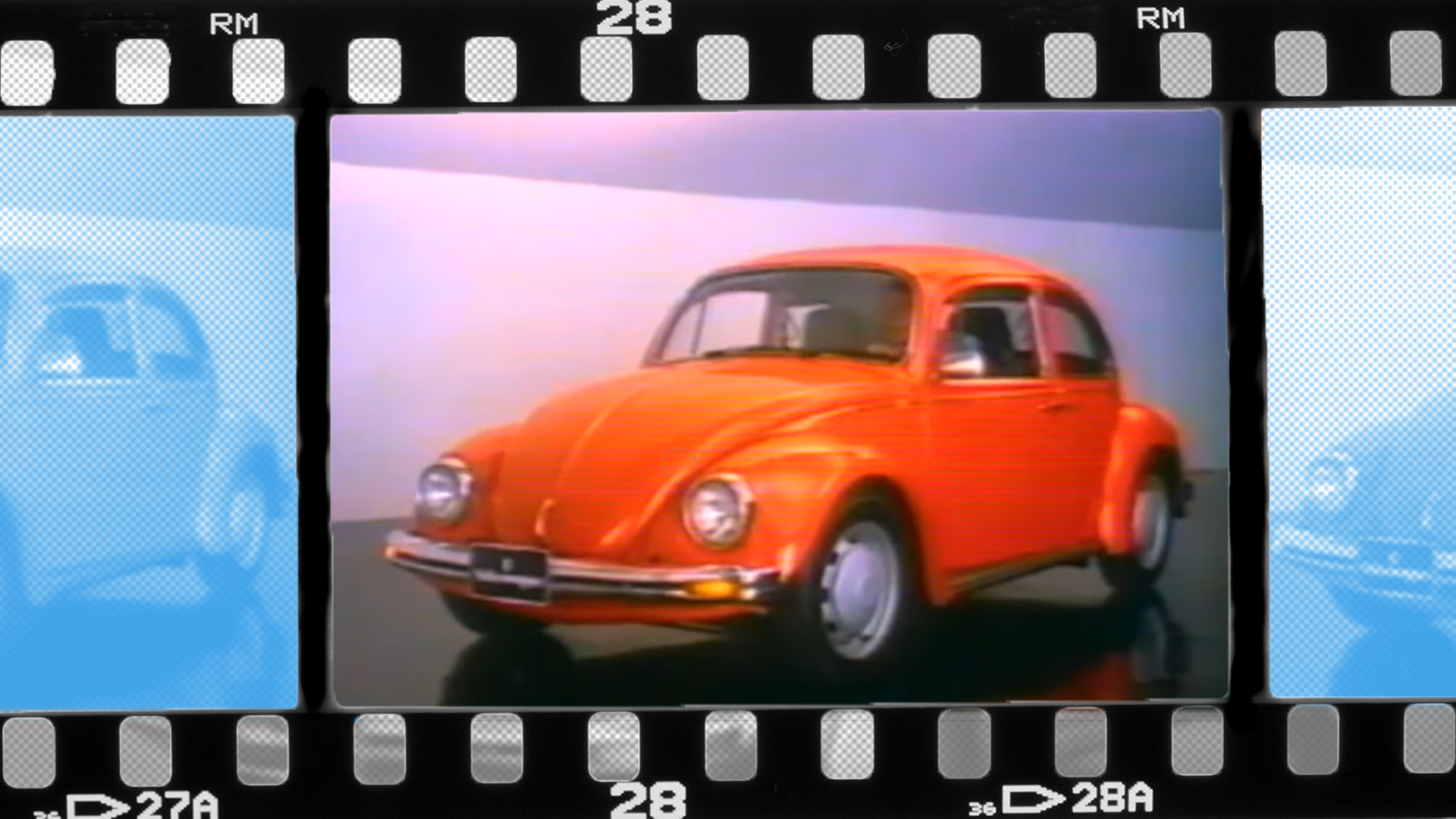 VW Käfer feiert 80 Jahre Jubiläum