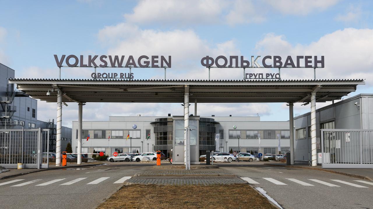 Deutsche Firmen In Russland Eine Wette Auf Die Zukunft ZDFheute