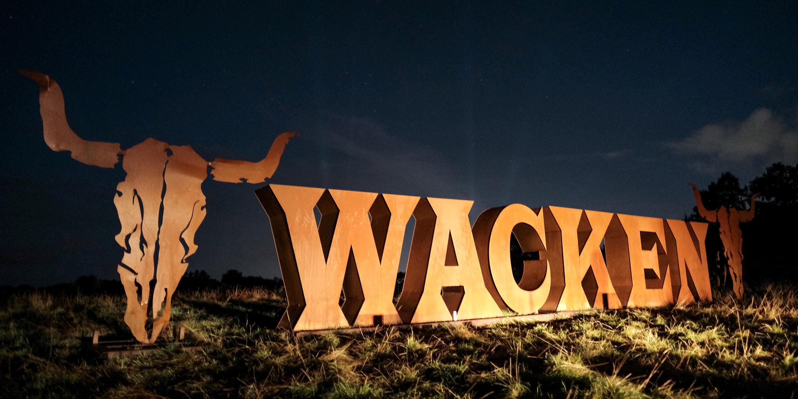 Wacken Festivallogo