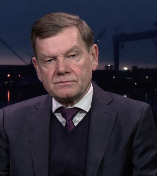 Wadephul: Gegenüber Trump "nicht hilflos"