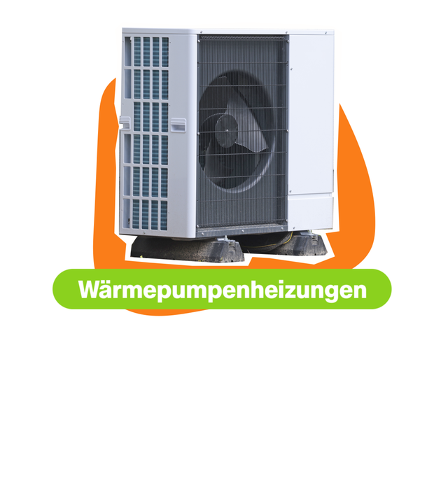 Erklärstück: Mehr Wärmepumpen
