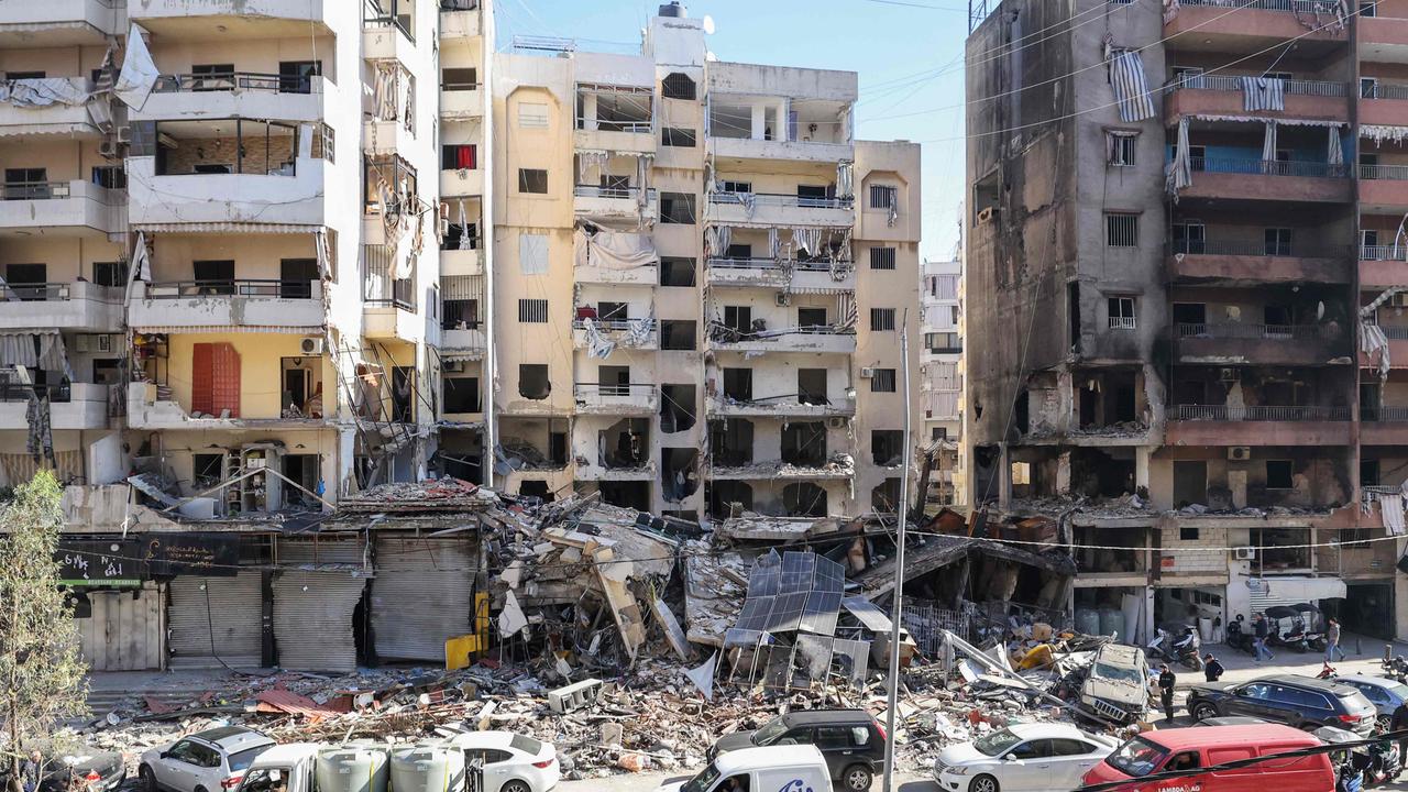 Despite ceasefire: Israel bombs targets in Lebanon