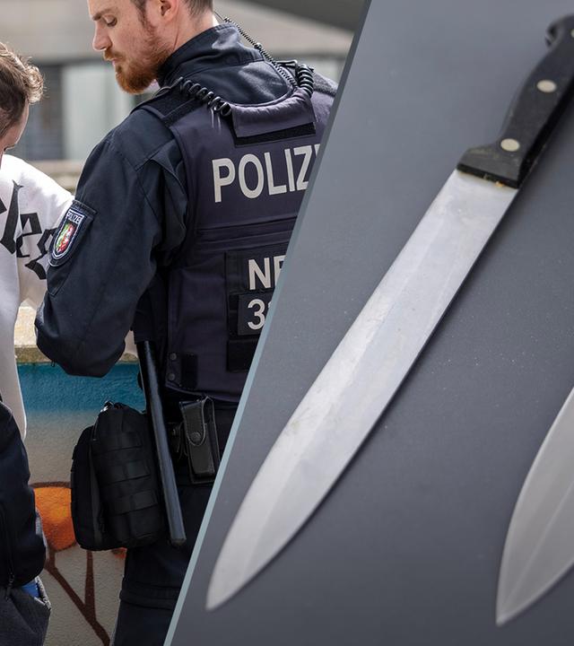 TN: Was bringen Messerverbote?