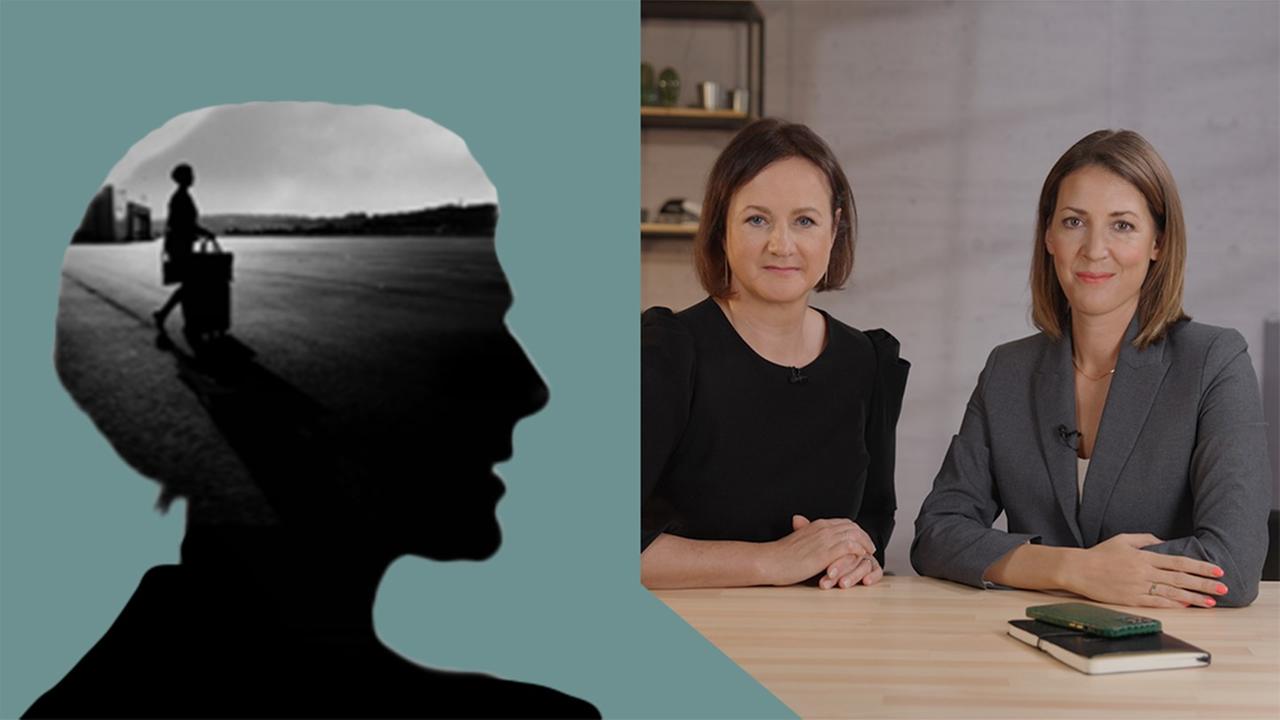 Sahra Wagenknecht und die Gründung des BSW - eine Inside-PolitiX-Folge zur Doku von Christiane Hübscher und Andrea Maurer