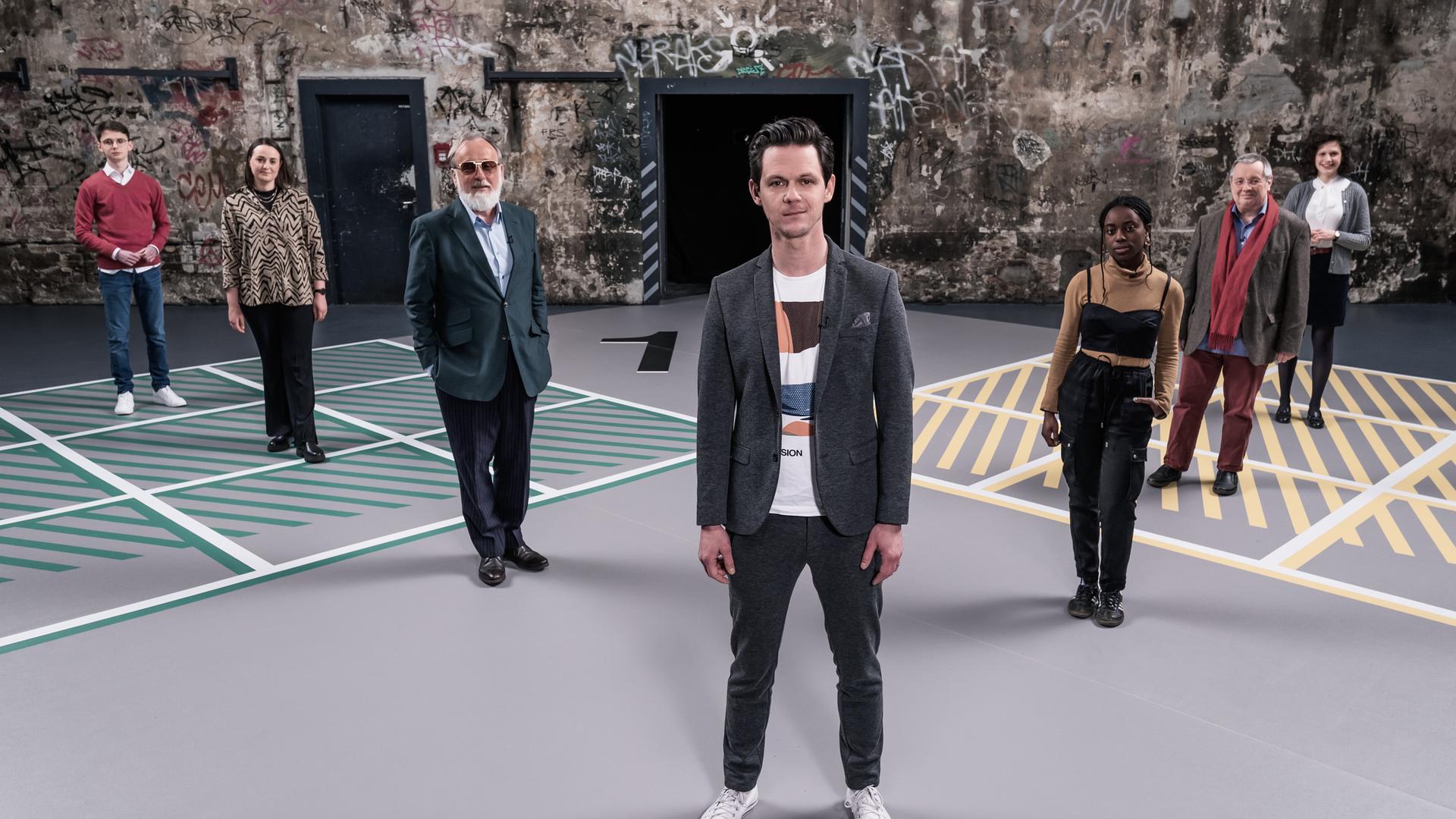 Jo Schück mit Gästen