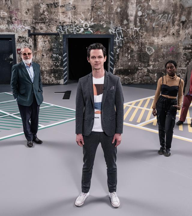 Jo Schück mit Gästen