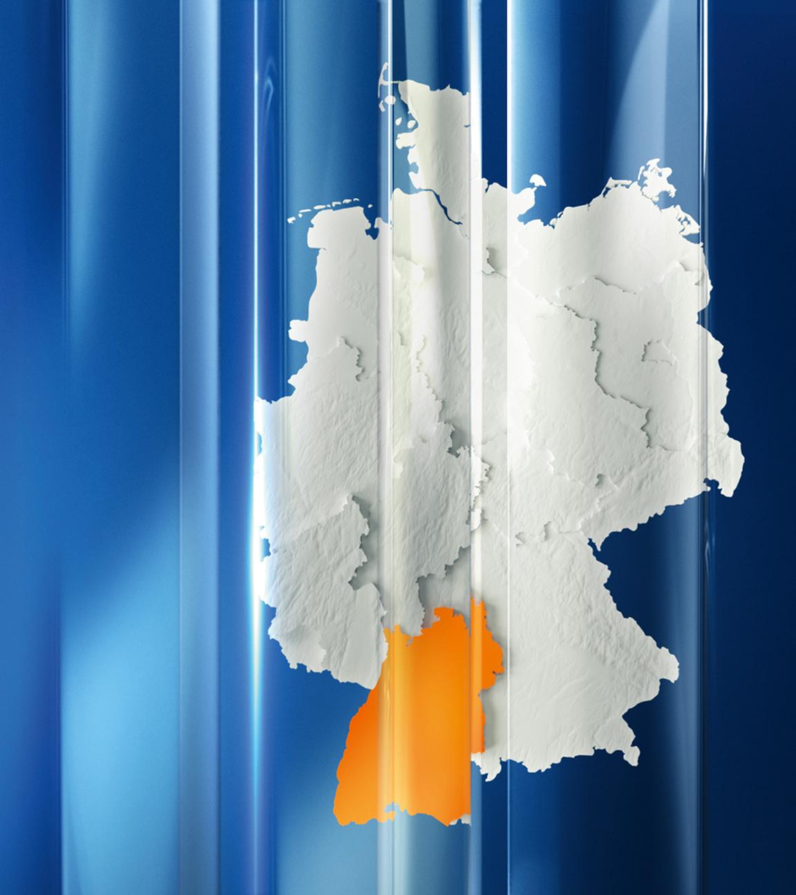 Wahl in Baden-Württemberg