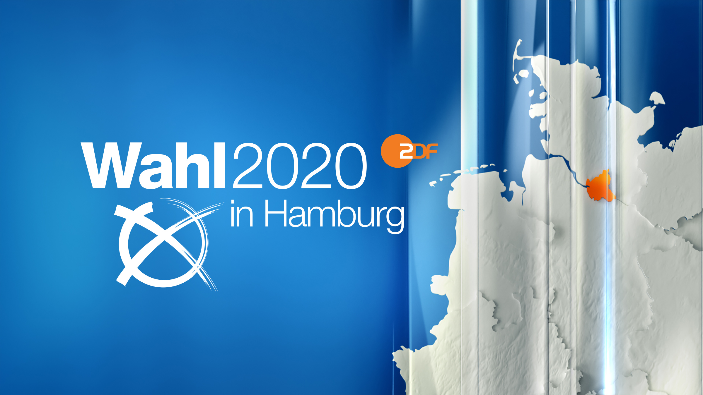 Logo "Wahl 2020 - Hamburg"