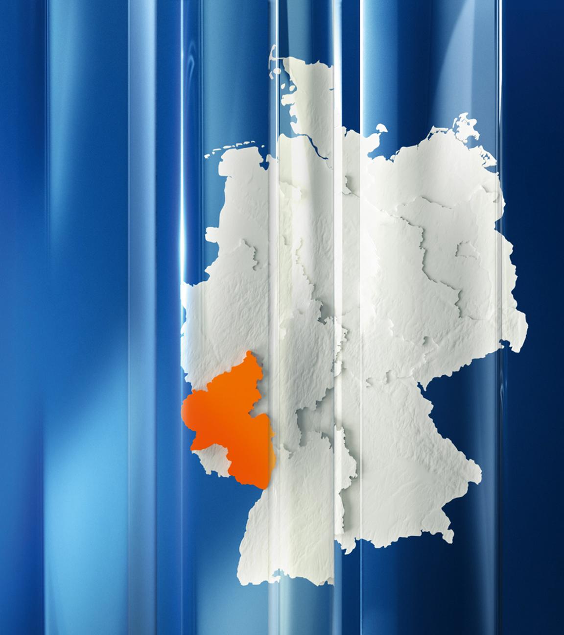 Wahl in Wahl in Rheinland-Pfalz