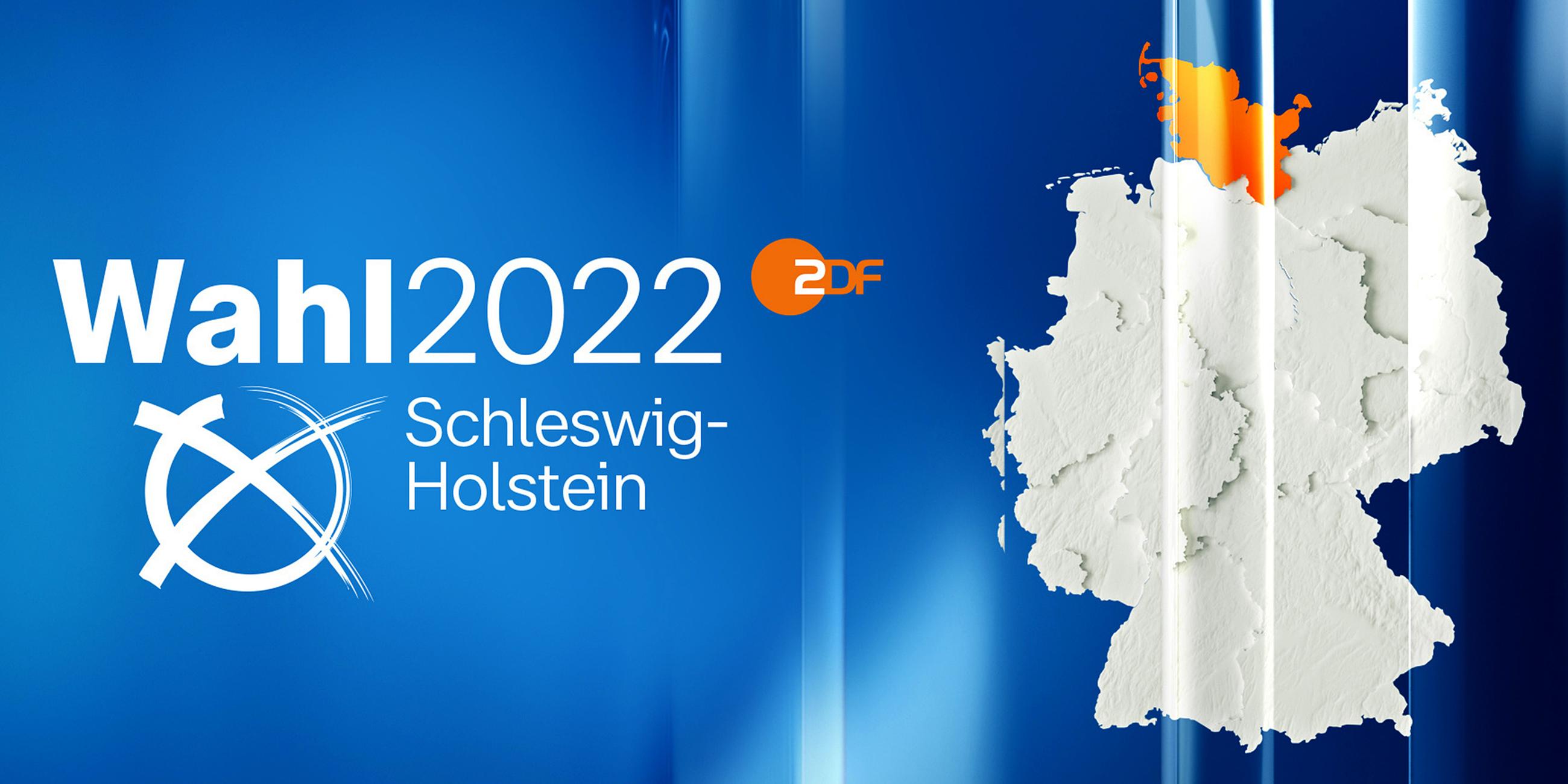 "Wahlen in Schleswig-Holstein": Sendungslogo