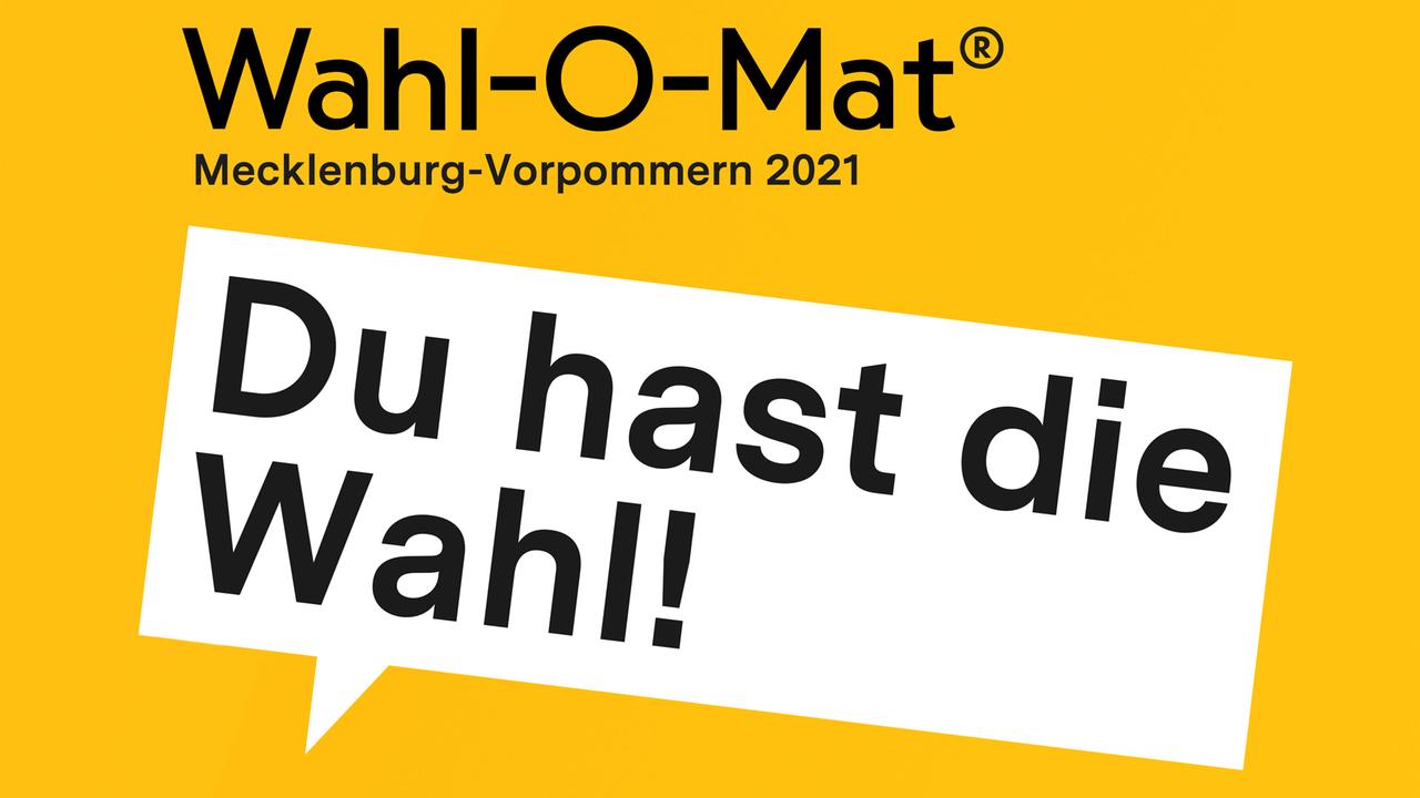 Wahl-O-Mat zur Landtagswahl in Mecklenburg-Vorpommern - Vimarsana News