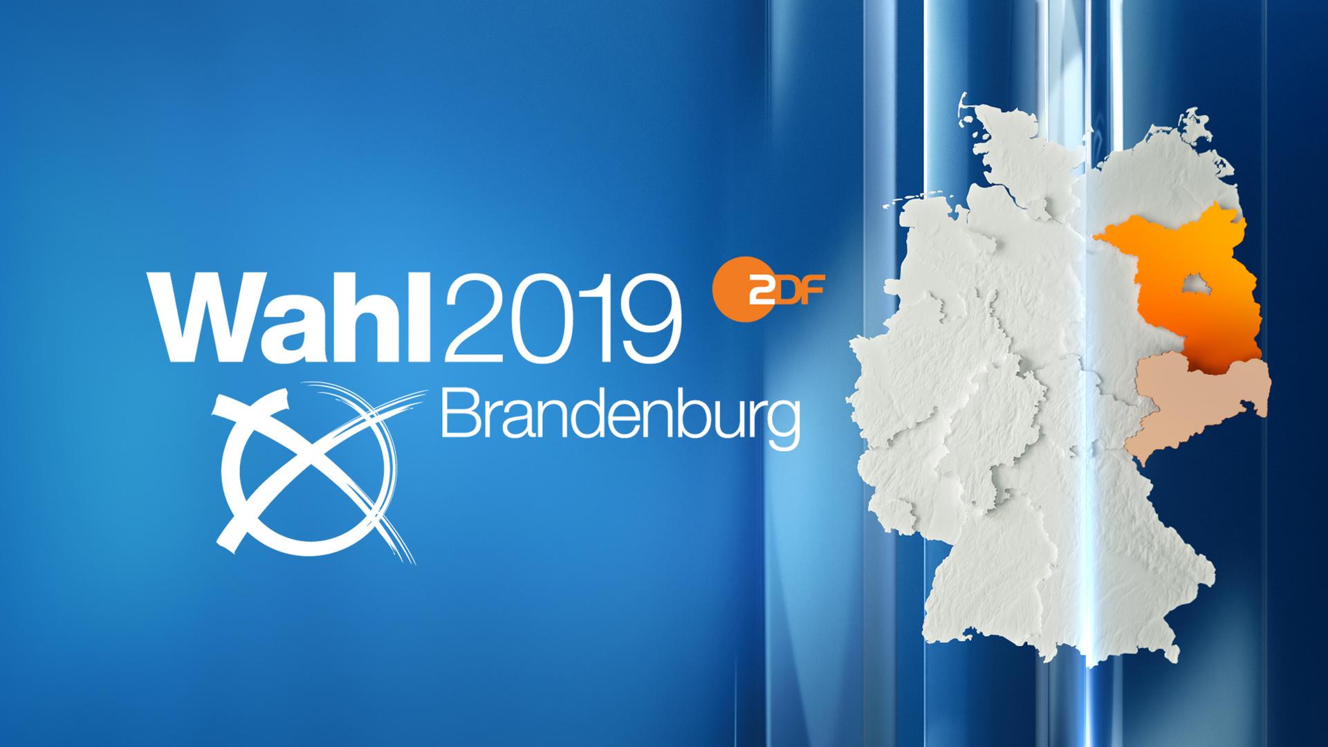 Wahl 2019: Brandenburg