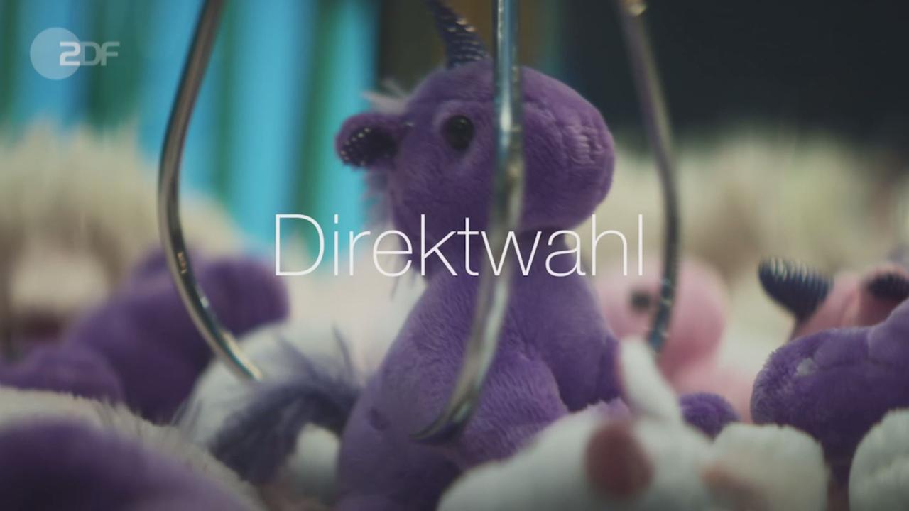 Direktwahl Ganz einfach, oder? ZDFmediathek