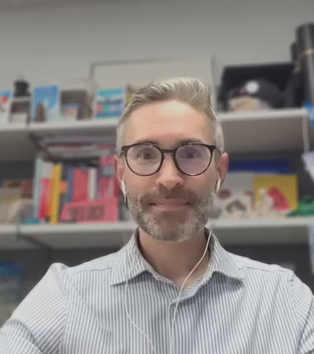 Medienforscher Matthias Kettemann