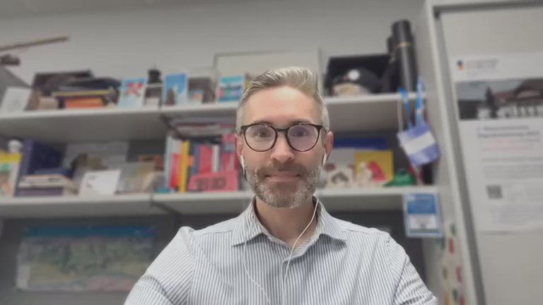 Medienforscher Matthias Kettemann