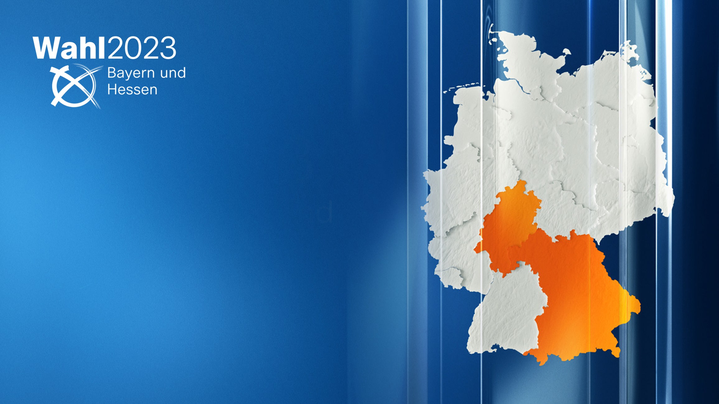 Wahlen 2023 in Bayern und Hessen