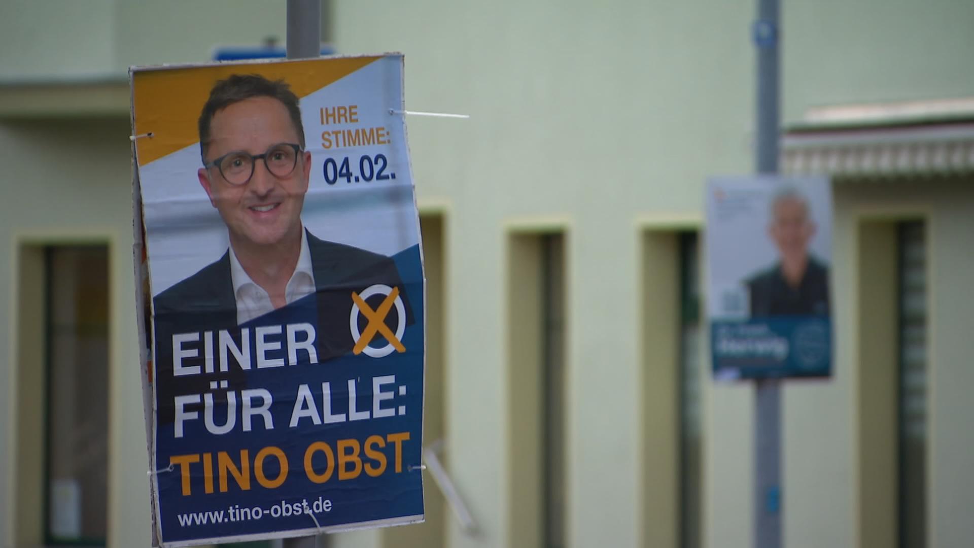 Wahlenplakat-Sachsen