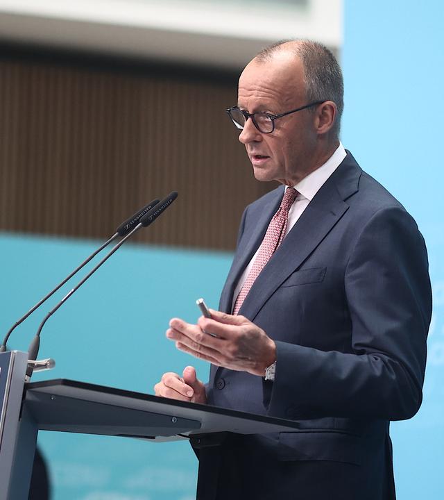 Wahlnachlese: Die CDU im Berliner Konrad-Adenauer-Haus