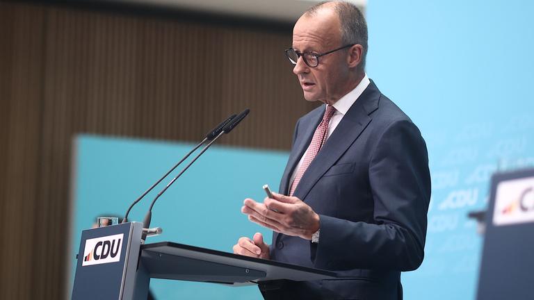 Wahlnachlese: Die CDU im Berliner Konrad-Adenauer-Haus