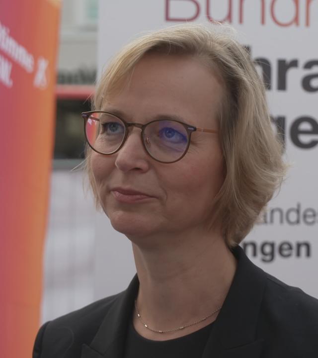 Wahlkampf-Endspurt in Thüringen