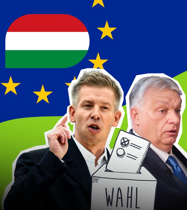 Wahlkampf in Ungarn: Wird Orbán abgewählt? Und was hat das mit der EU zu tun?