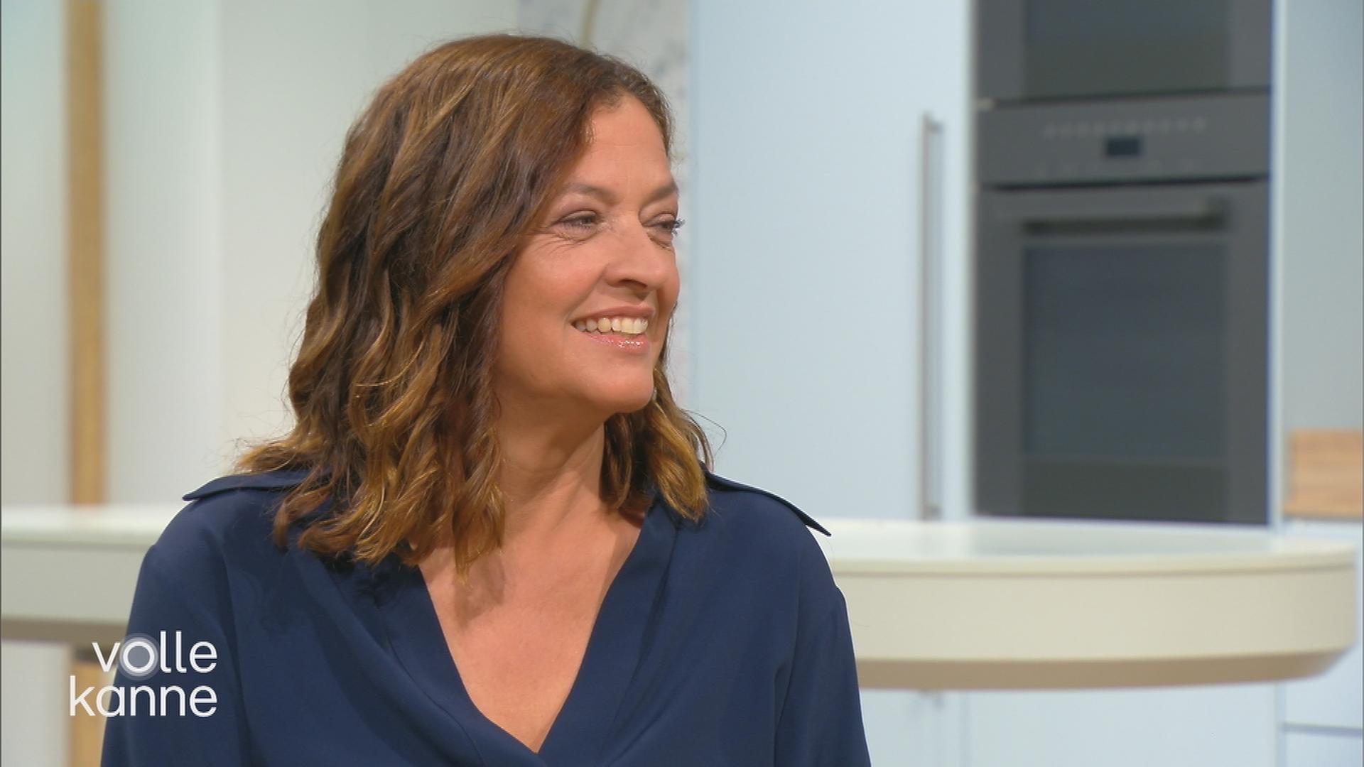 Antje Pieper im Talk bei Volle Kanne